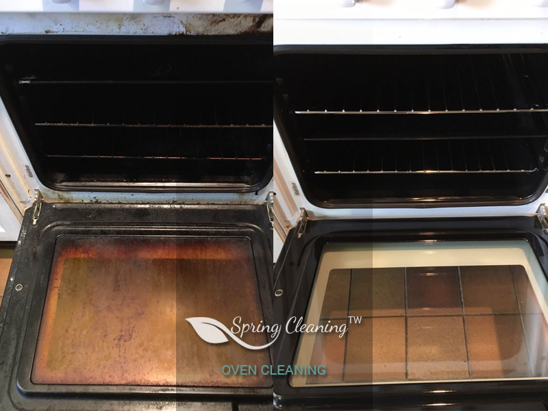 Oven cleaning in Crawley