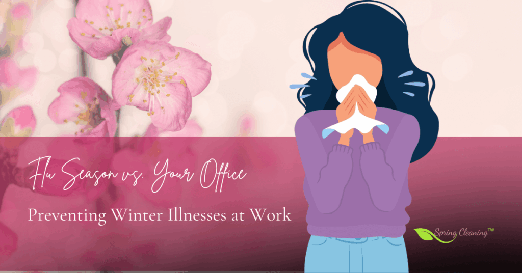 A Complete Guide to Preventing Winter Illnesses at Work